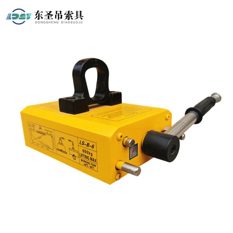 磁力吊具已經(jīng)成為起重行業(yè)的主要設備